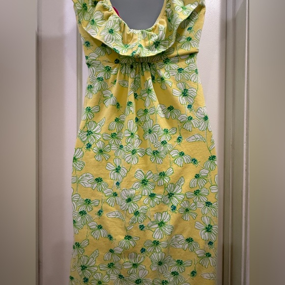 Lilly Pulitzer Floral Maxi Sundress Size XS - Picture 8 of 12